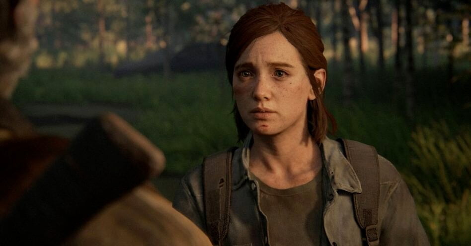 Ellie Mirada  The Last of Us 2 Análisis